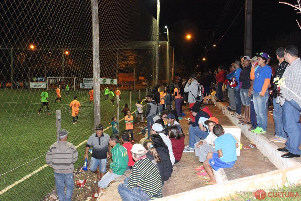 Vila Miranda é campeão no Futebol 7
