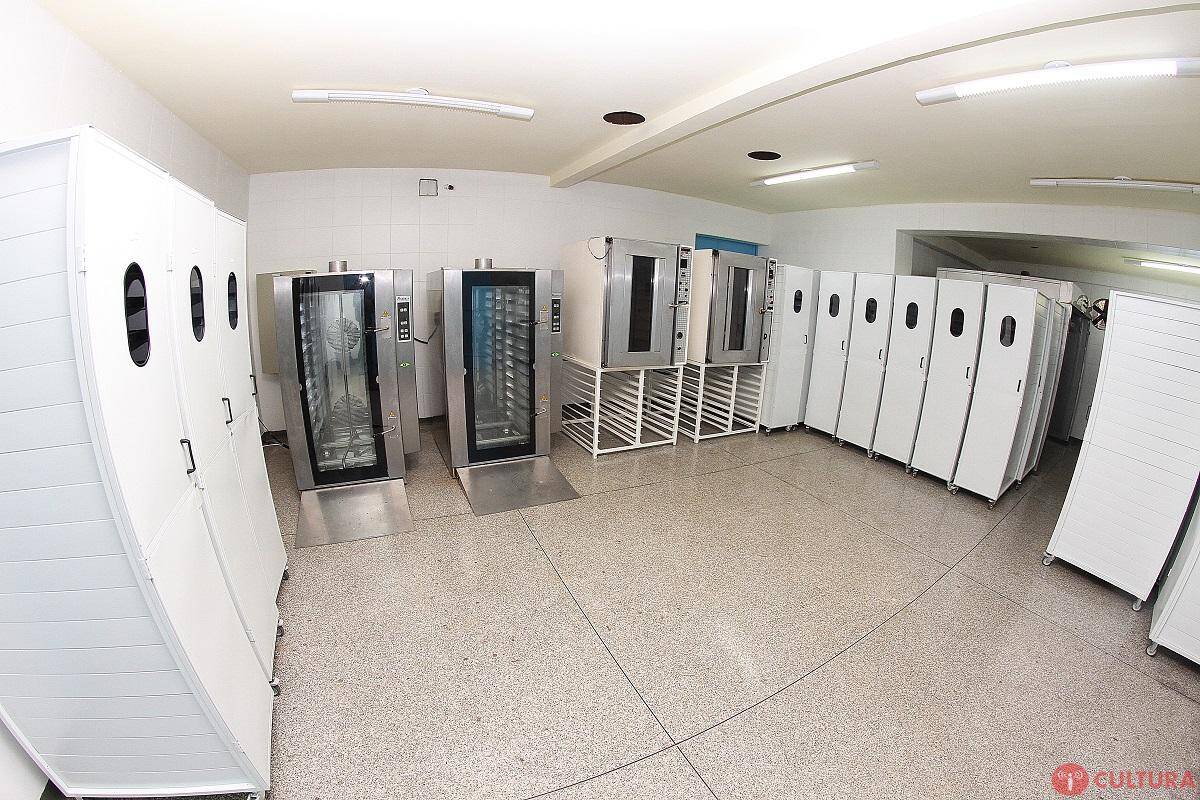 Vaca Mecânica quase pronta para retomar suas atividades