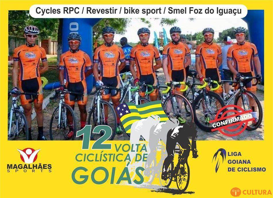 Iguaçuenses ficam entre os 5 melhores em prova realizada em Goiás