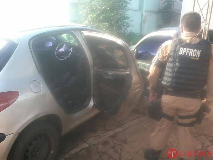 Polícia recupera 7 veículos roubados em dois dias