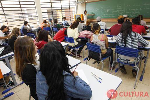 94% das escolas retomam funcionamento normal ou parcial