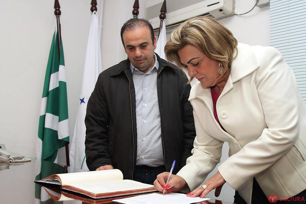 Ivone Barofaldi assume a prefeitura por 30 dias