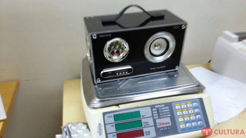 Homem é pego com 1300 comprimidos de Pramil