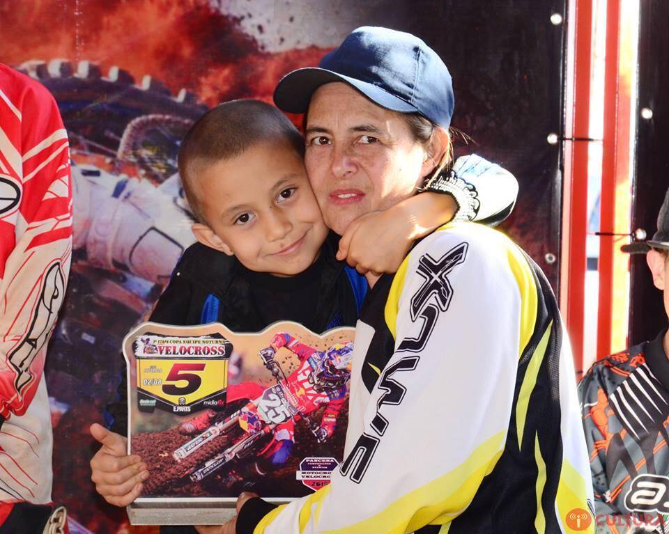 Iguaçuenses se destacam em Copa de Velocross