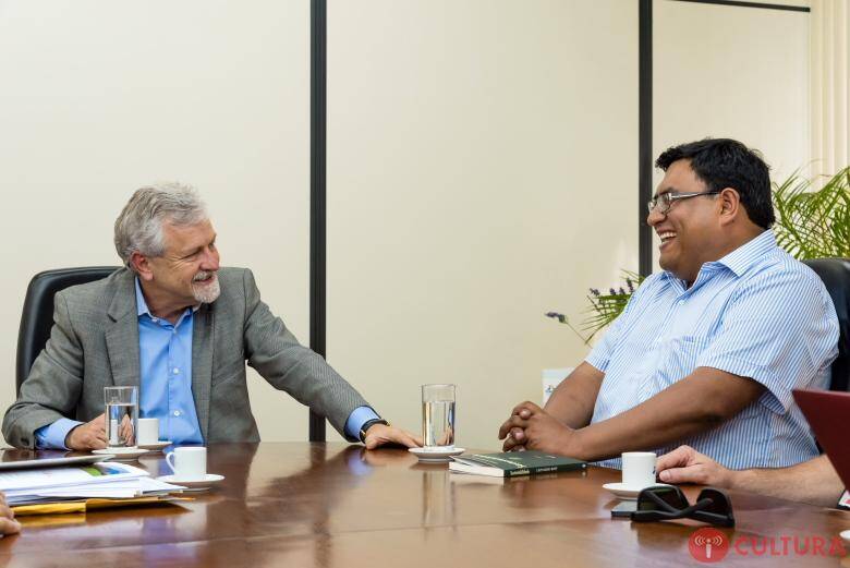 Bolívia deverá ser o próximo país a adotar o Cultivando Água Boa