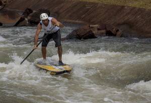 1º Campeonato Brasileiro de River Sup, Stand Up Padle