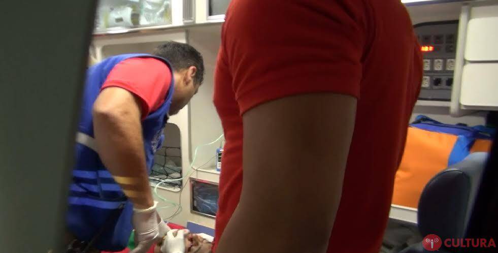 Homem morre após troca de tiros no Portal da Foz