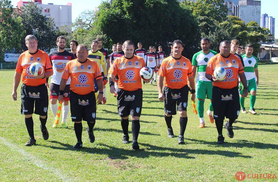 Flamengo é campeão do Amador – Divisão Especial