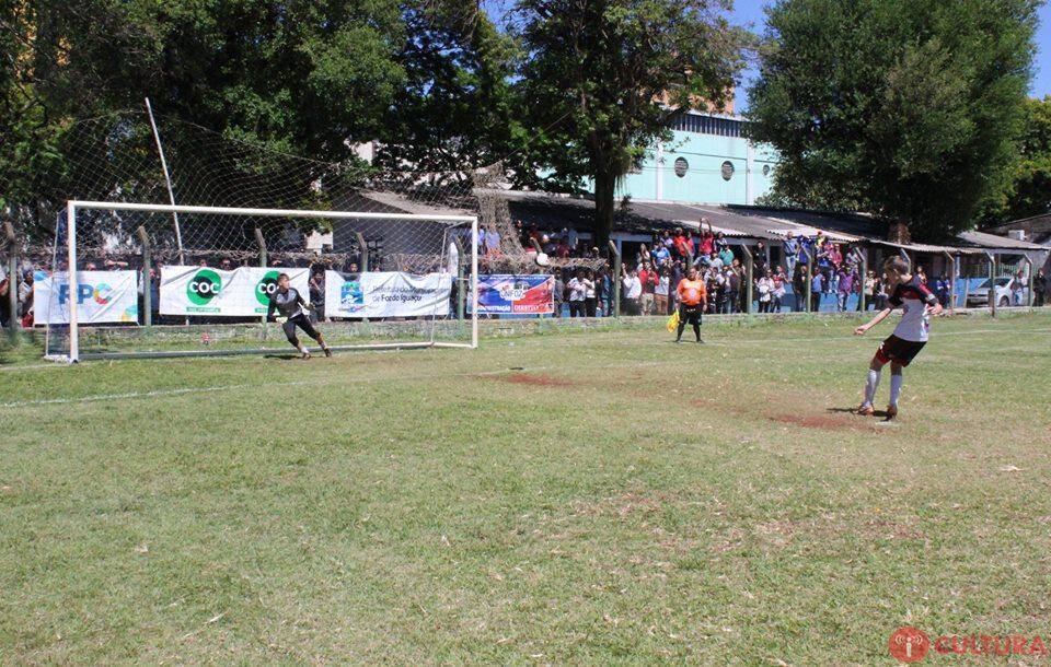 Flamengo é campeão do Amador – Divisão Especial