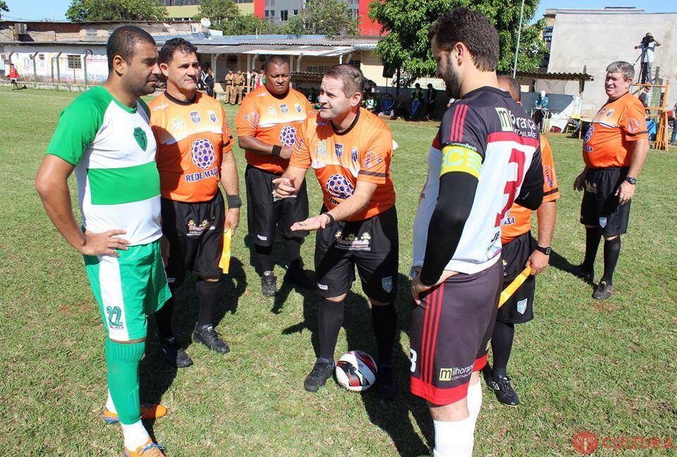 Flamengo é campeão do Amador – Divisão Especial