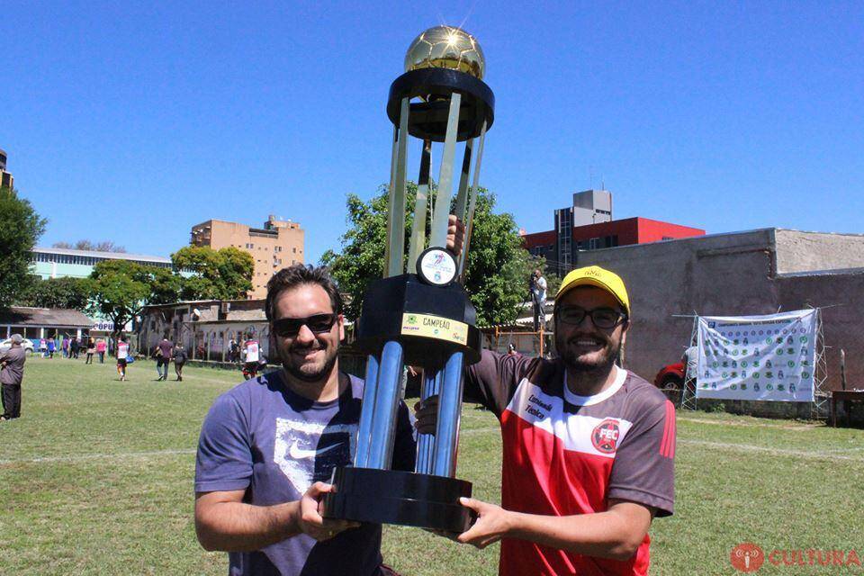 Flamengo é campeão do Amador – Divisão Especial