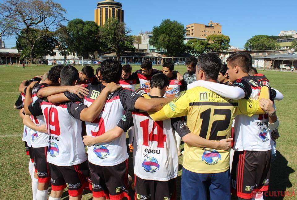 Flamengo é campeão do Amador – Divisão Especial