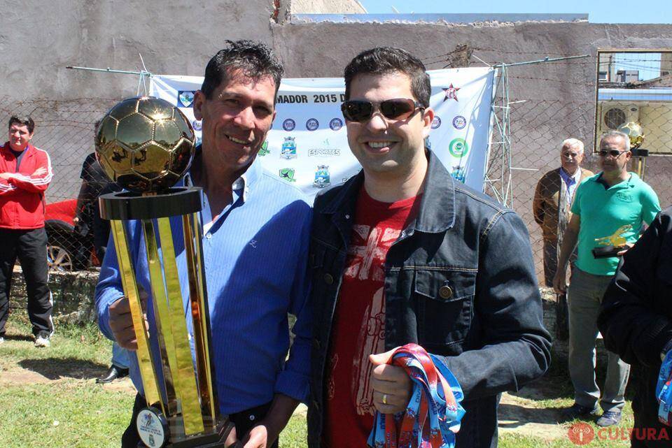 Flamengo é campeão do Amador – Divisão Especial