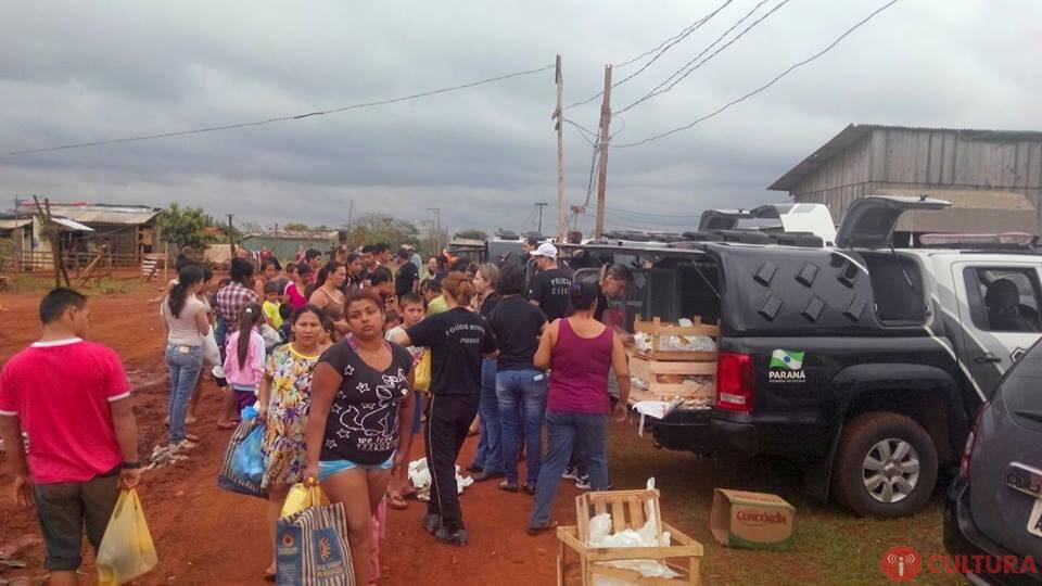 Polícia Civil continua mobilizada em apoio as vítimas das chuvas