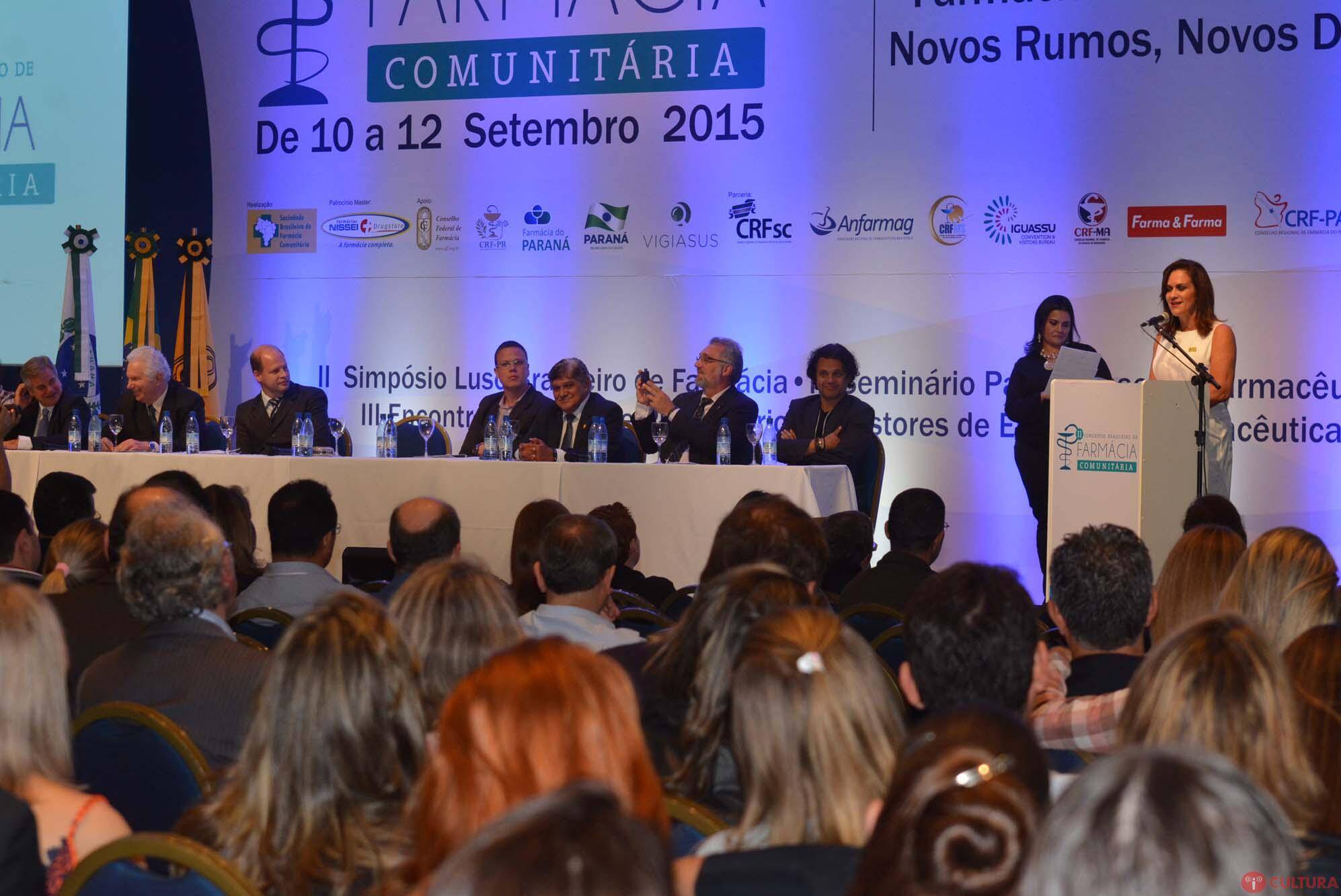 II Congresso Brasileiro de Farmácia Comunitária