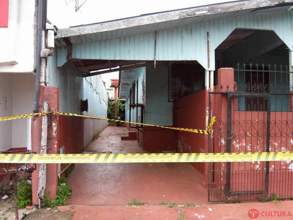 Homem é morto com um tiro no peito dentro de de casa