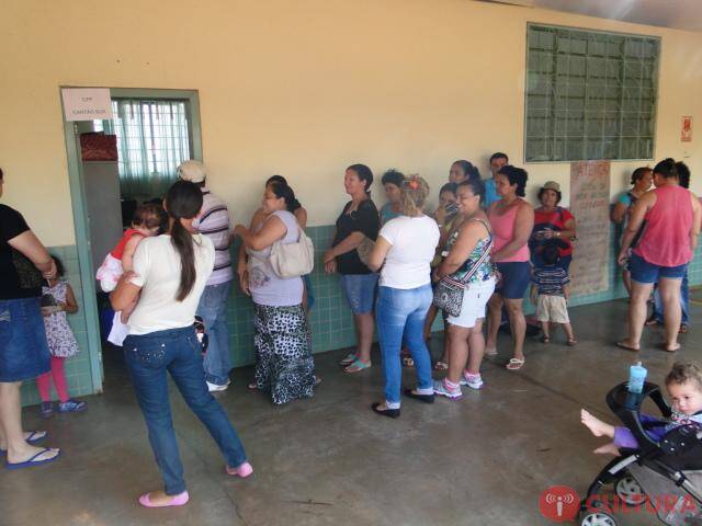 Projeto Saúde na Escola chega à  Escola Municipal João Adão da Silva, no Três Lagoas