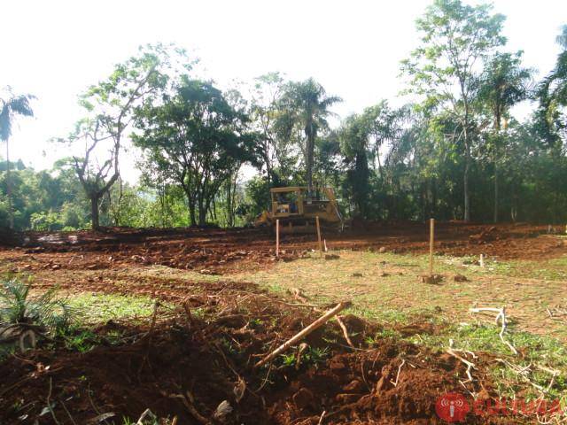 Começa obra de construção de parque temático no Marco das Três Fronteiras
