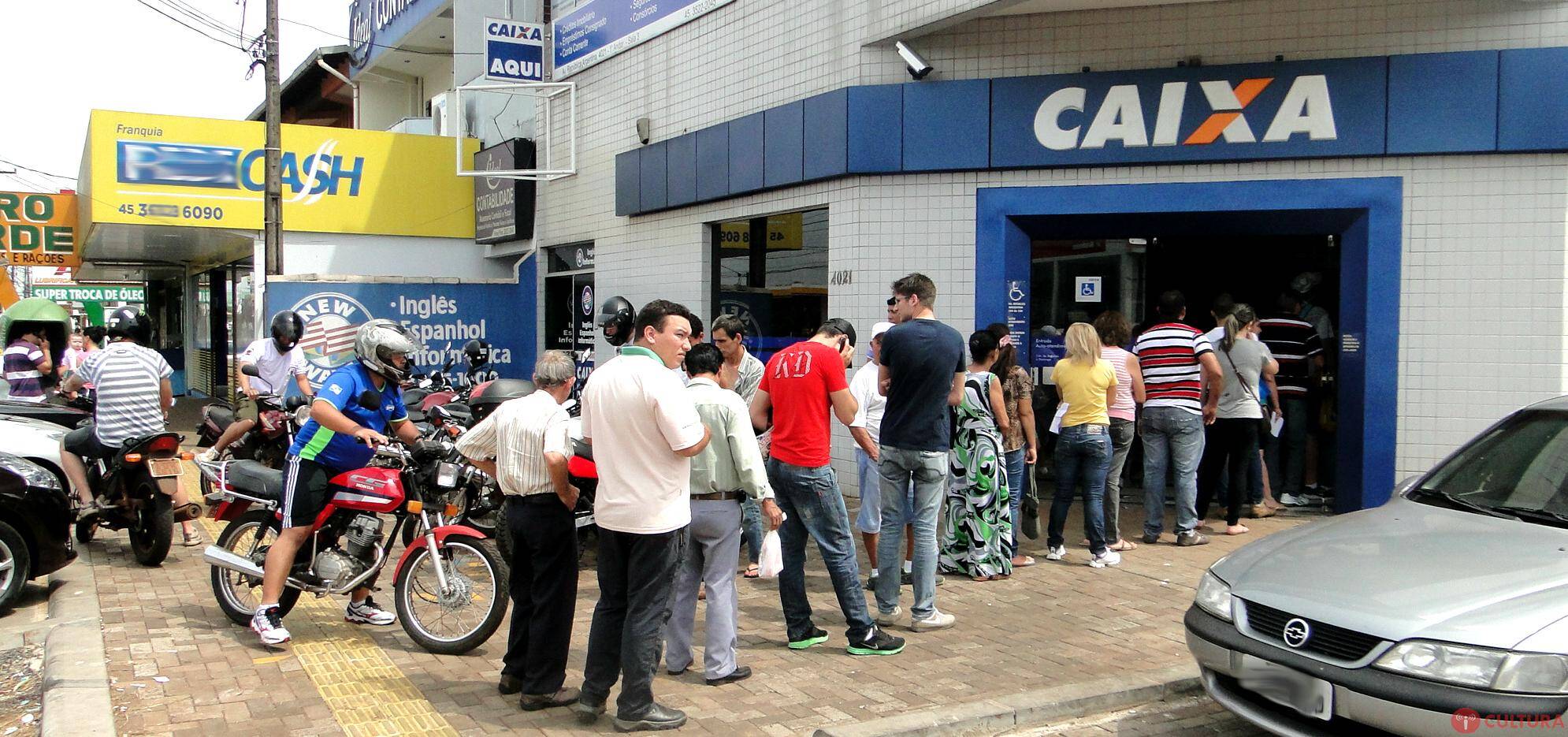 Veja que serviços procurar durante greve dos bancários
