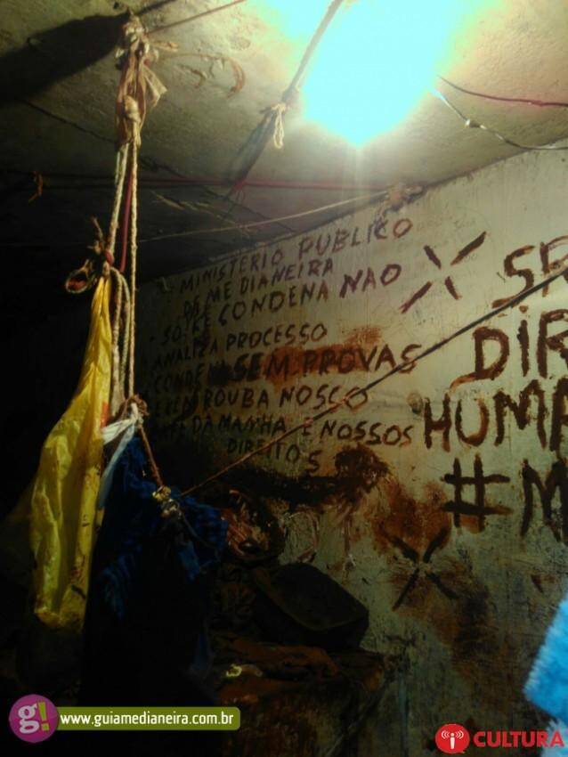 Polícia recaptura sete dos 18 detentos que fugiram da cadeia em Medianeira