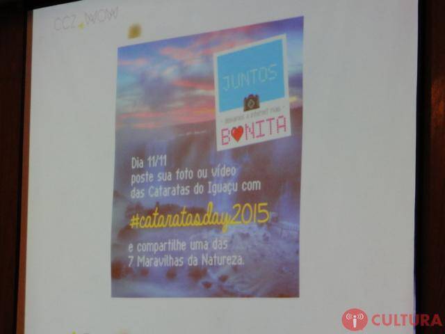Campanha #CataratasDay2015 pretende atingir 50 milhões de pessoas