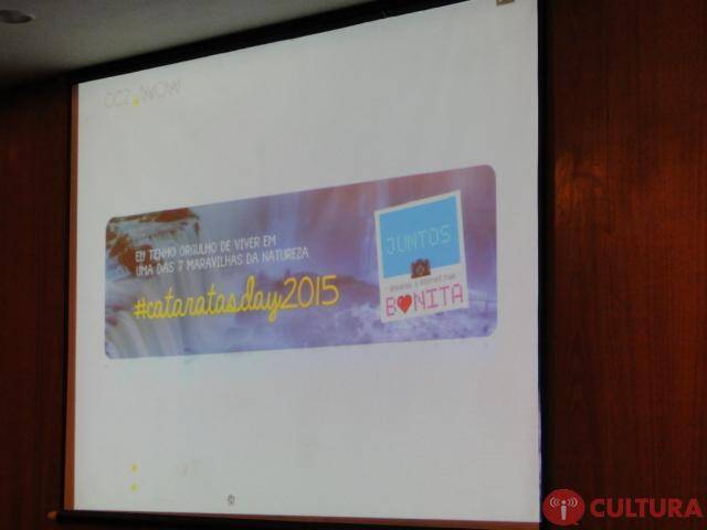 Campanha #CataratasDay2015 pretende atingir 50 milhões de pessoas