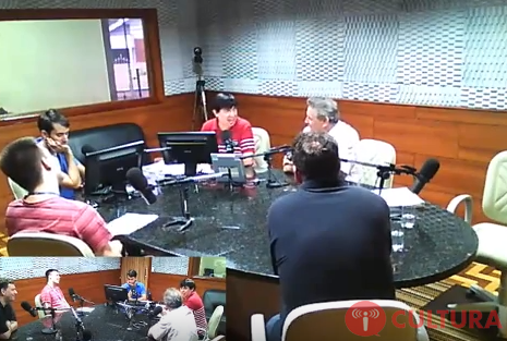 Contraponto – Vereador Dilto VItorassi fala sobre aumento de vereadores no Legislativo