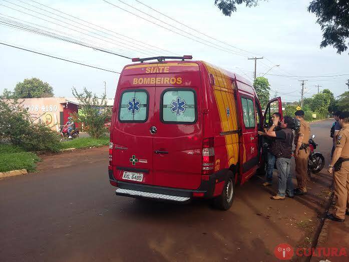 Homem é baleado em frente a igreja na Av. Mário Filho