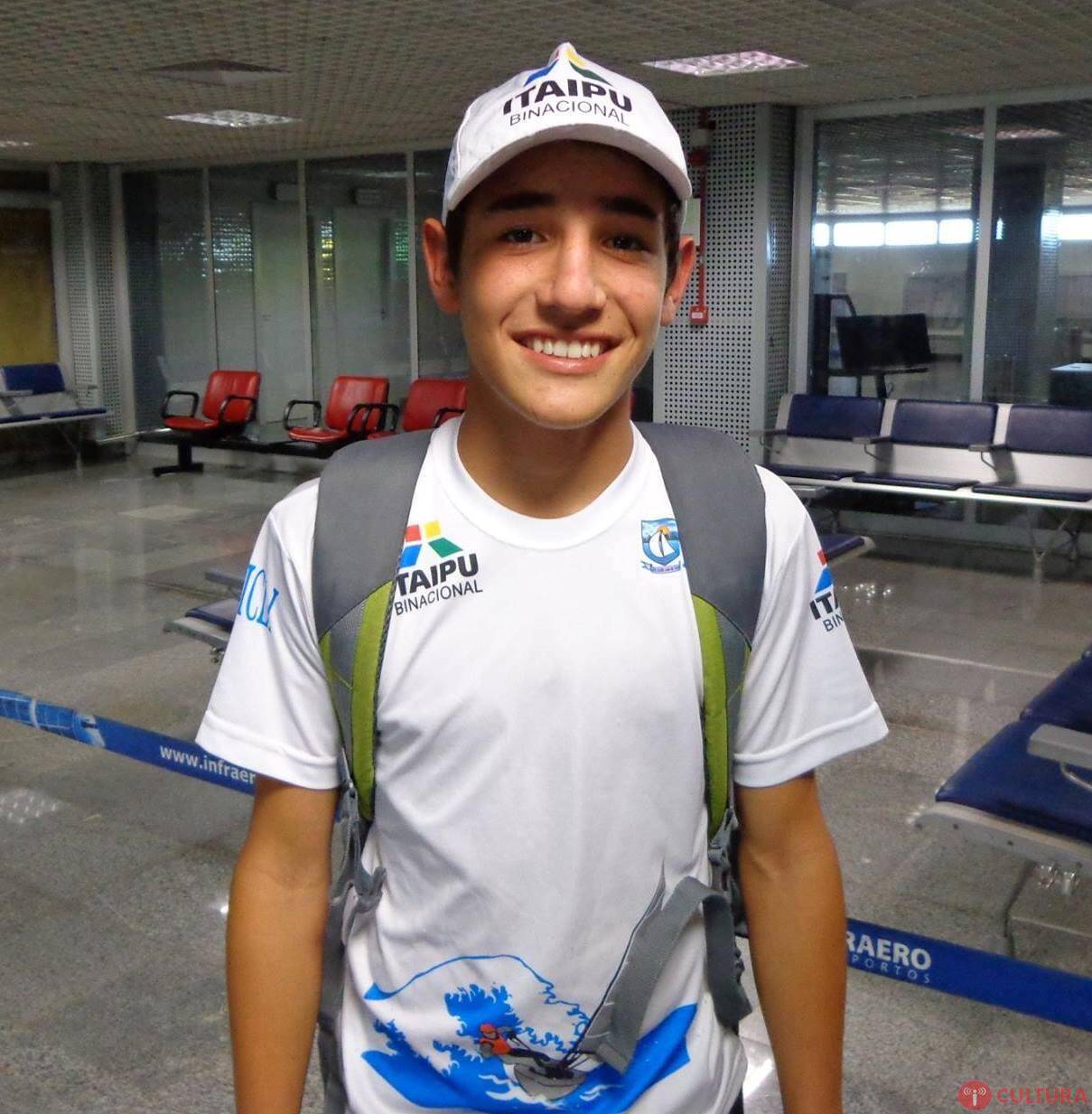 Vote Andrey Godoy para Orgulho Paranaense