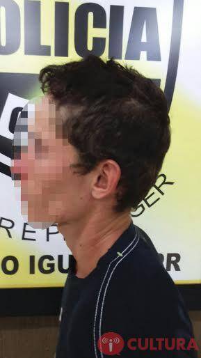 Dupla é detida acusada de matar a pauladas uma jovem em Foz