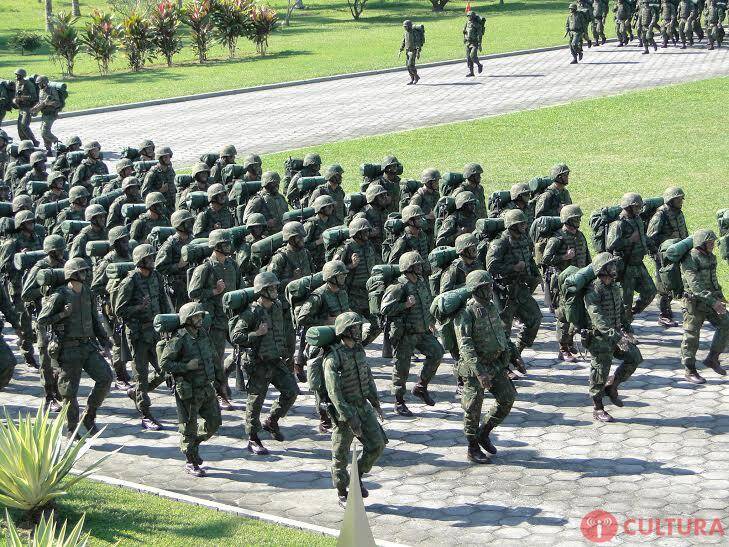 Marinha do Brasil abre 1.860 vagas para Soldado Fuzileiro Naval