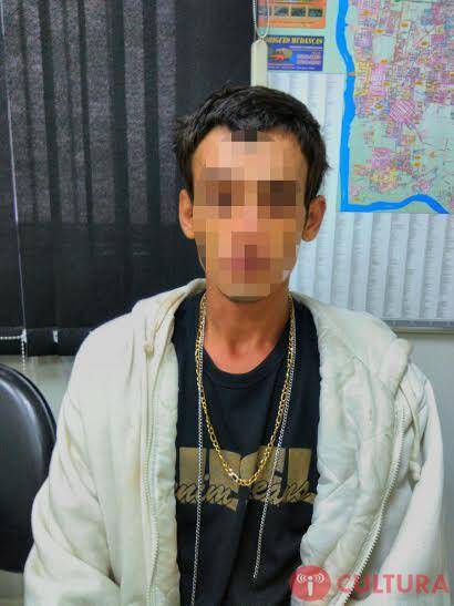 Polícia prende em flagrante autor de homicídio