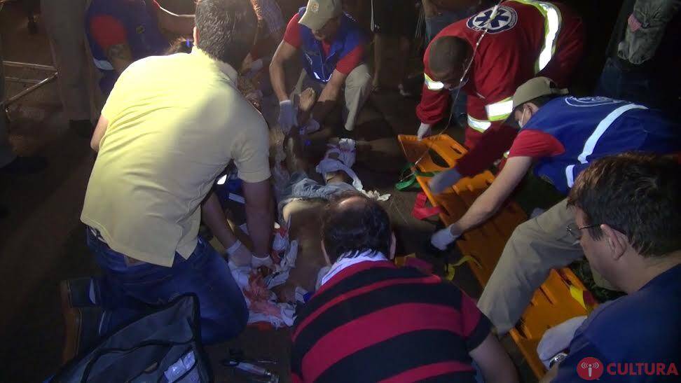 Vítima de atropelamento permanece sem identificação no IML
