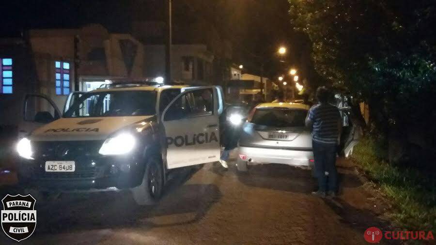 Operação “Cidade Limpa” é desencadeada pela Polícia Civil