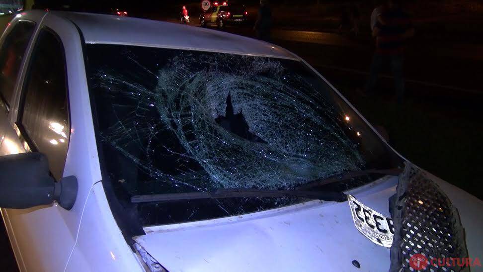 Vítima de atropelamento permanece sem identificação no IML