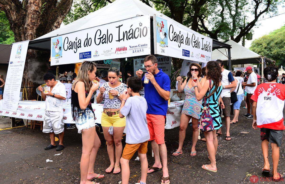 Público se despede com muita festa do Carnaval da Saudade 2016