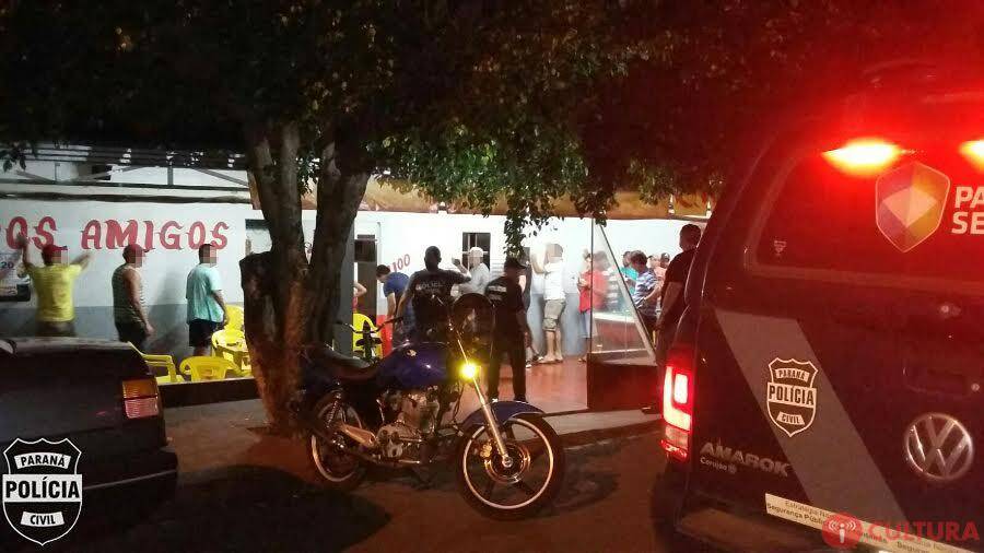 Operação “Cidade Limpa” é desencadeada pela Polícia Civil