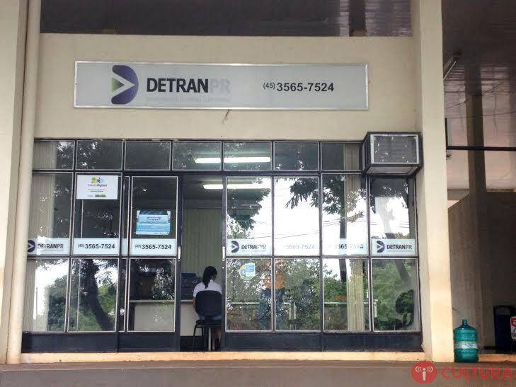 Detran fecha para o Carnaval em São Miguel do Iguaçu