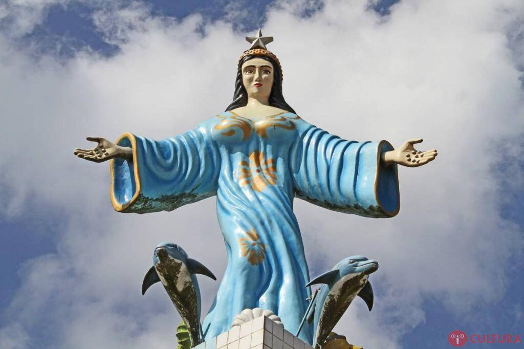 Procissão para Iemanjá percorrerá ruas de Foz até o Rio Paraná