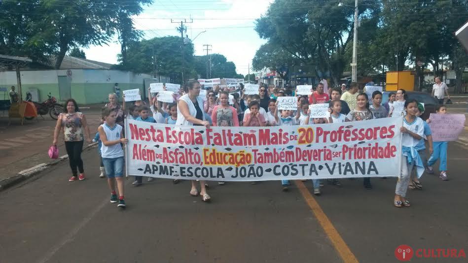 Escola Municipal João da Costa Viana - Foz do Iguaçu