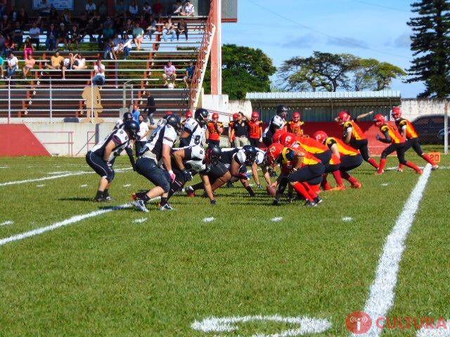 Black Sharks vence fora de casa e sobe na tabela do Estadual