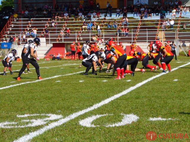 Black Sharks vence fora de casa e sobe na tabela do Estadual