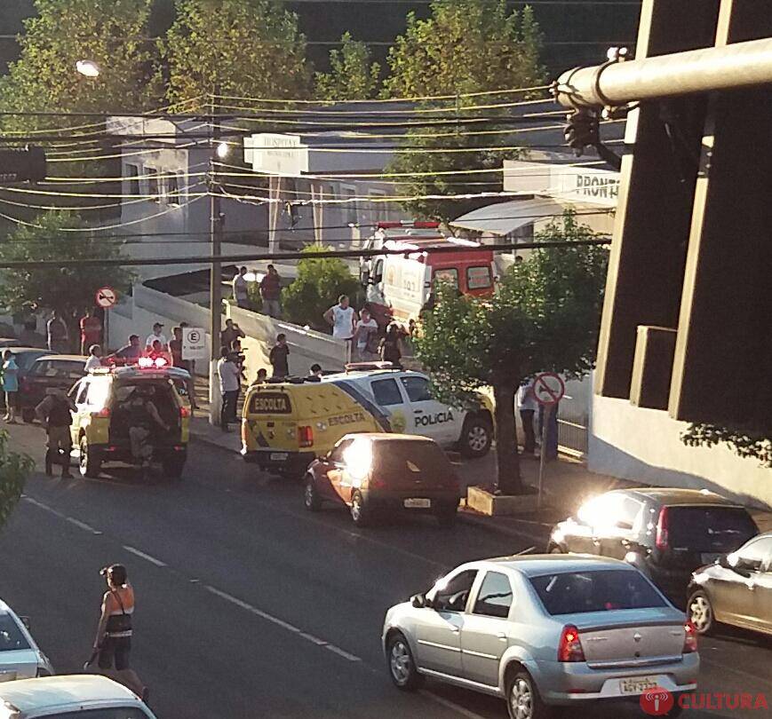 Confronto entre Polícia e MST deixa dois mortos em Quedas do Iguaçu