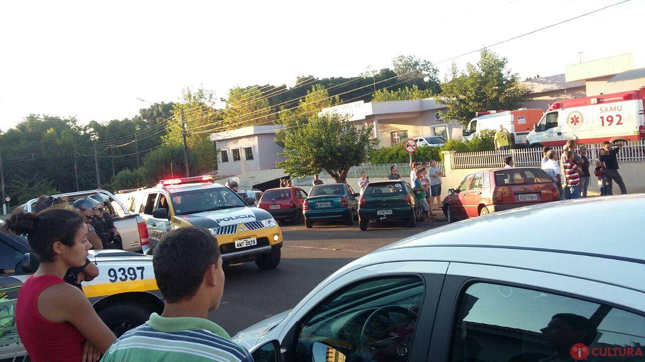 Confronto entre Polícia e MST deixa dois mortos em Quedas do Iguaçu