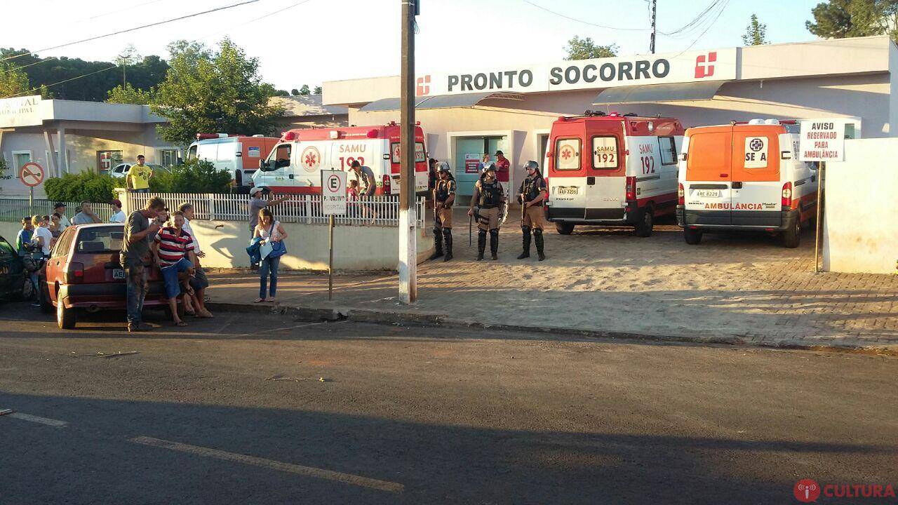 Confronto entre Polícia e MST deixa dois mortos em Quedas do Iguaçu