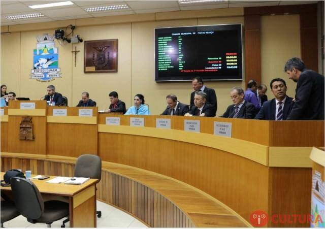 Fundo Especial dos Procuradores do Município vai para sanção do Executivo