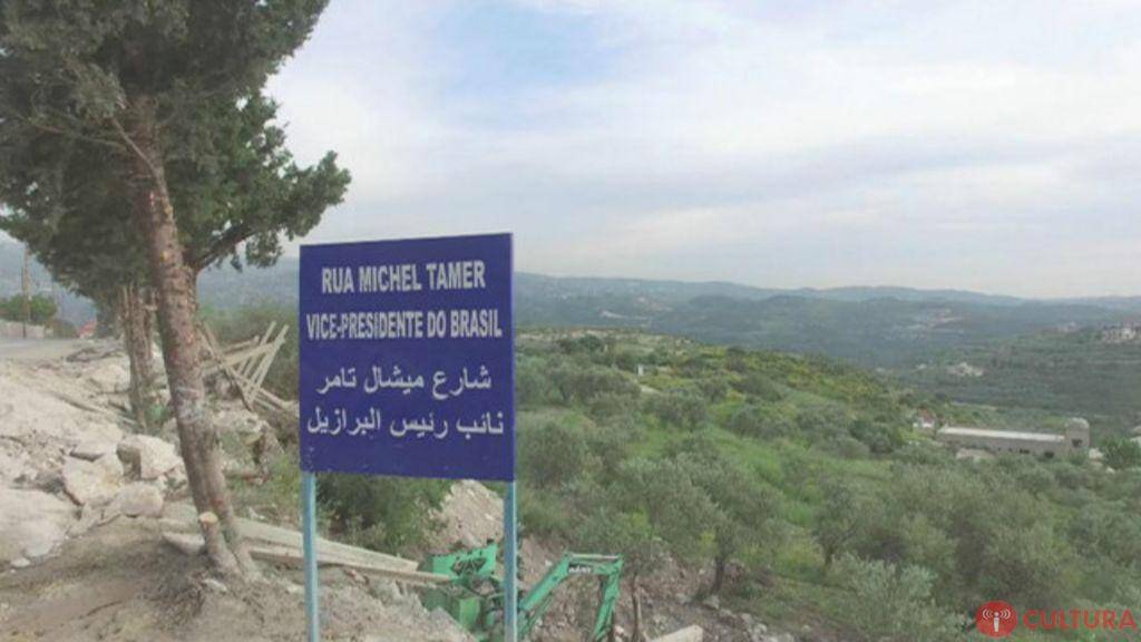 Cidade do Líbano torce para que Temer vire presidente