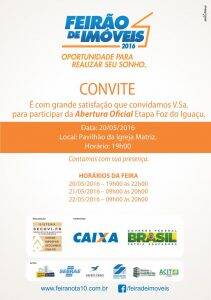 CONVITE ABERTURA OFICIAL_FOZ_E-MKT (06-05-2016)