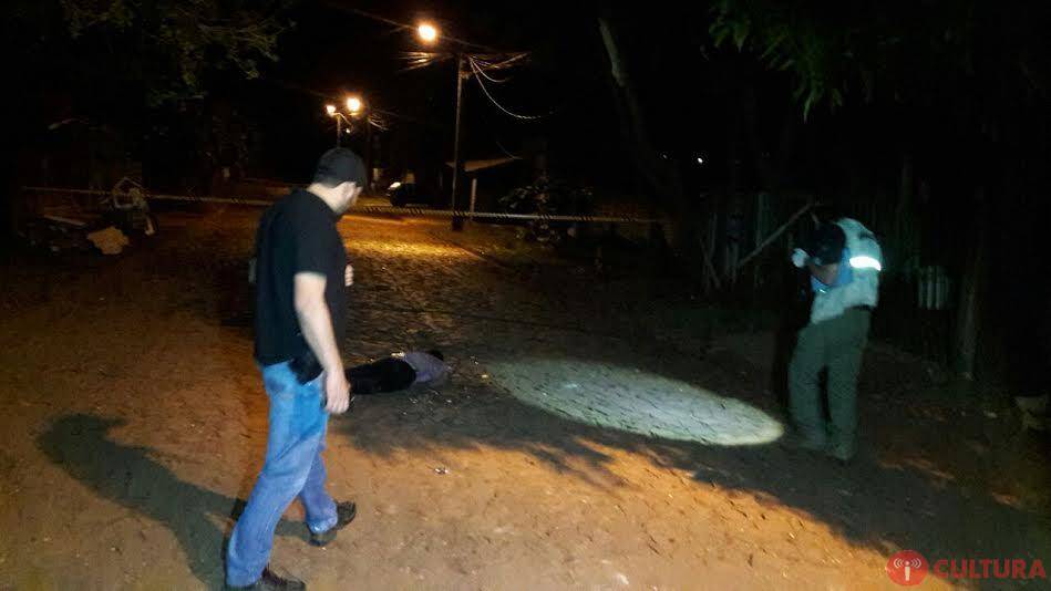 Jovem foi assassinado no Jardim Duarte