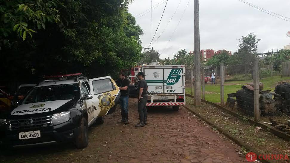 Mulher foi encontrada morta em rio no Jardim Jupira